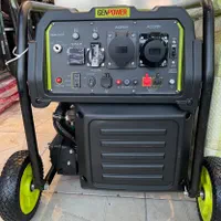 موتور بنزینی 48 آمپر 13KVA ترک|ماشین‌آلات صنعتی|کرج, فاز ۱ مهرشهر|دیوار