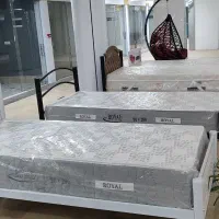 جشنواره ویژه تشک رویال تک به قیمت عمده|تشک تختخواب|فولادشهر, A4|دیوار