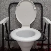 توالت فرنگی در حد نو|لوازم سرویس بهداشتی|قم, قلعه کامکار|دیوار