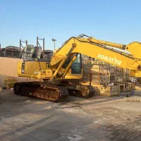 بیل در حد نو خیلی تمیز کوماتسو220|خودرو سنگین|خرمشهر, |دیوار