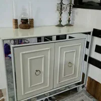 کمدلباس و کمد آرایشی و میزتلویزون و میزکنسول|جاکفشی، کمد، دراور|مشهد, توس (بلوار توس)|دیوار