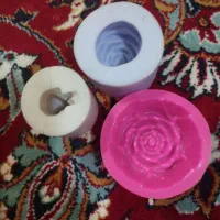 قالب شمع سلیکونی|صنایع دستی و سایر لوازم تزئینی|مشهد, شهید احمدی روشن|دیوار