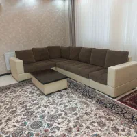 مبلمان ال زیتونی رنگ