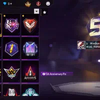 فری فایر|کنسول، بازی ویدئویی و آنلاین|صدرا-فارس, فاز ۱|دیوار