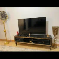 میز تلویزیون جا کفشی