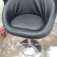 صندلی استادکار چرخشی