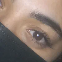 اکستنشن مژه با تخفیف براق عید