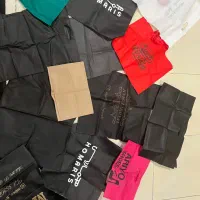 تعدادی ساک دستی پارچه ای هزار تومان