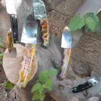 چاقو سازی استاد فرید