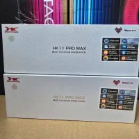 ساعت هوشمند HK