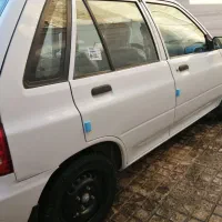 پراید 111 مدل98معاوضه دارم|خودرو سواری و وانت|زاهدان, |دیوار