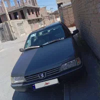 پژو روا ۸۷ تمیز