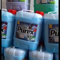 مایع و پودر لباس و ظرف و دستشویی پونو و پورکس|مواد شوینده و دستمال کاغذی|شیراز, کوشک میدان|دیوار