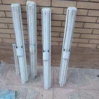 لامپ مهتابی|لامپ و چراغ|شاهینشهر, خانه کارگر|دیوار