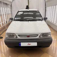 پراید ۱۳۱ sx مدل ۹۱ فرمان هیدرولیک
