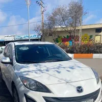 مزدا ۳ نیو مدل ۹۰