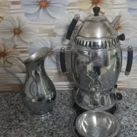 سرویس سماور۵تیکه