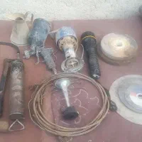 ابزار الات صنعتی