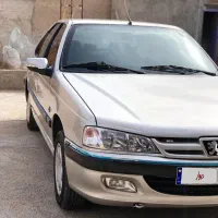 پژو پارس مدل 80