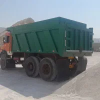 کمپرسی دهچرخ مدل 1357