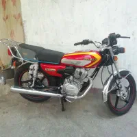 هندا 200|موتورسیکلت|مشهد, خرمشهر|دیوار