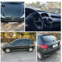 پژو ۲۰۶ فرانسوی