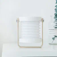چراغ اضطراری تاشو طرح فانوس مدرن عمده و تک|لامپ و چراغ|تهران, اکباتان|دیوار