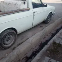 پیکان وانت مدل 84|خودرو سواری و وانت|مهاباد (آذربایجان غربی), |دیوار