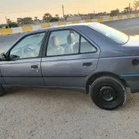 پژو405دوگانه کارخانه مدل96|خودرو سواری و وانت|ایرانشهر, |دیوار