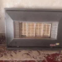 سلام یک عدد بخاری دیواری سالم یک سال کارکره