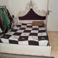 وسایل در حد نو مناسب عروس خانم ها