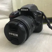 دوریین نیکون d3400 در حد اکد