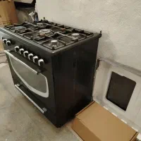 گاز فر دار|اجاق گاز و لوازم برقی پختوپز|گرگان, |دیوار