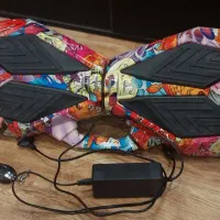 اسکوتر برقی اسمارت بالانس|دوچرخه، اسکیت، اسکوتر|گنبد کاووس, |دیوار