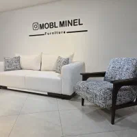 مبل مدل کارلو (moblminel)|مبلمان خانگی و میز عسلی|کرمانشاه, |دیوار