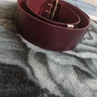 کمربند چرم گاومیش|کیف، کفش، کمربند|بوشهر, |دیوار