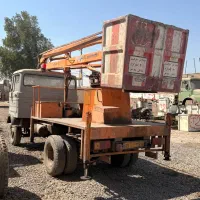 بالابر 15 متری ایتالیایی|خودرو سنگین|تهران, خاوران|دیوار