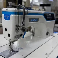 چرخ راسته کامپیوتری جک JACK-A6F میل سوزن متحرک|چرخ خیاطی و ریسندگی|تهران, امجدیه (خاقانی)|دیوار