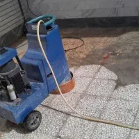 کفشویی ساب کفسابی شستشوی نما جرمگیری نماشویی