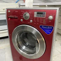 لباسشویی LG اصل کره (۸ کیلویی )