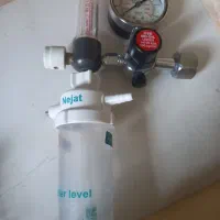 مانومتر دستگاه اکسیژن