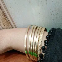 النگو آینه ای سالم