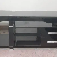 بوفه، کتابخانه، جاکفشی، مبل چوبی|بوفه، ویترین، کنسول|تهران, جوانمردان (اندیشه)|دیوار