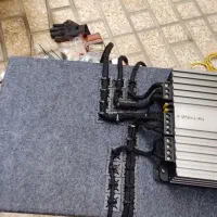 نصب درمحل6975بلندگو ۷۱۸خودرو تعمیرات نصاب ظبط باند