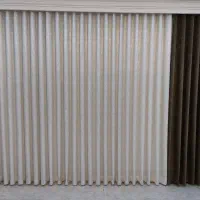 ارزانسرای پرده توری و زبرا