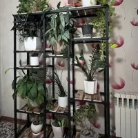 قفسه رگال تکنوفلز فلز کد ۱۲۰