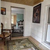 سوئیت باغ زیبادرجاده ی زیبای لاهیجان به سیاهکل|اجارهٔ کوتاه‌مدت آپارتمان و سوئیت|لاهیجان, بازکیاگوراب|دیوار