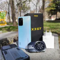 Poco x3 GT 5G پوکو ایکس تری جیتی گیمینگ