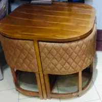 کمجا،کم جا،غذاخوری،ناهارخوری،میز|میز و صندلی غذاخوری|قم, چهل اختران|دیوار