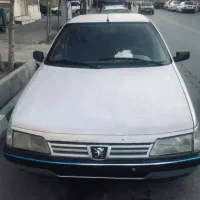 پژو 405 دوگانه سوز CNG